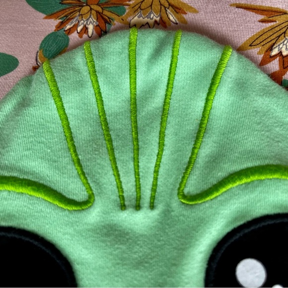 Off.Lic. NWOT Disney/Lucas Films Star Wars Yoda Hat w Ears 4 baby! 👽 - Picture 6 of 16